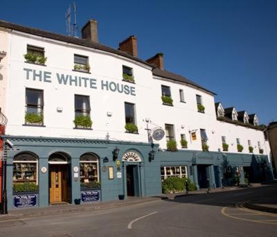 Hotel The White House Kinsale Esterno foto